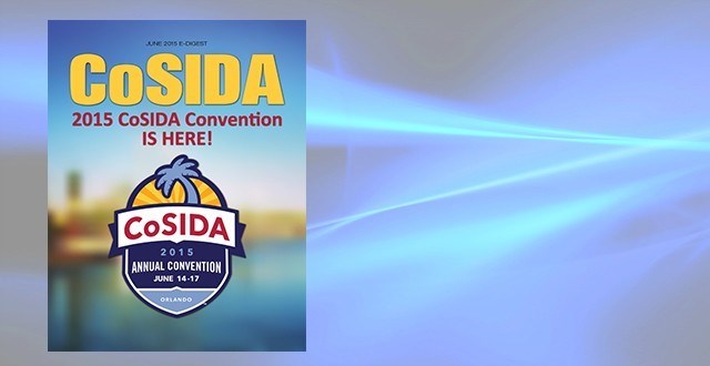 View June 2015 CoSIDA E-Digest